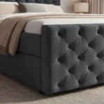 lozko-kontynentalne-z-pojemnikami-na-posciel-i-materacem-Manchester-pikowane-antracyt4