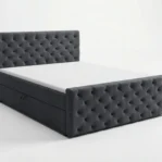 lozko-kontynentalne-z-pojemnikami-na-posciel-i-materacem-Manchester-pikowane-antracyt5