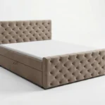 lozko-kontynentalne-z-pojemnikami-na-posciel-i-materacem-Manchester-pikowane-brazowy5