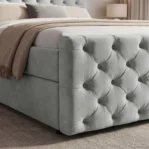 lozko-kontynentalne-z-pojemnikami-na-posciel-i-materacem-Manchester-pikowane-jasnoszary4