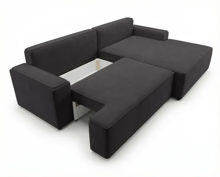 naroznik-do-salonu-z-funkcja-spania-i-pojemnikiem-Fresh-czarny naroznik-do-salonu-z-funkcja-spania-i-pojemnikiem-Fresh-czarny