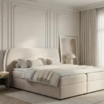 Lozko-kontynentalne-z-pojemnikiem-na-posciel-i-materacem-Bloom-bezowy1