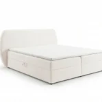 Lozko-kontynentalne-z-pojemnikiem-na-posciel-i-materacem-Bloom-kremowy2
