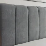 Lozko-tapicerowane-z-pojemnikiem-i-stelazem-metalowym-Porto-ciemnoszary3