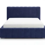 Lozko-tapicerowane-z-pojemnikiem-i-stelazem-metalowym-Porto-granatowy4