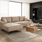 Sofa-narozna-bez-funkcji-spania-na-wysokich-nogach-capitol-bezowy