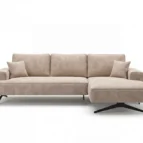 Sofa-narozna-bez-funkcji-spania-na-wysokich-nogach-capitol-bezowy2