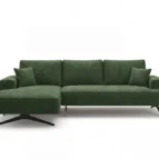 Sofa-narozna-bez-funkcji-spania-na-wysokich-nogach-capitol-zielony2