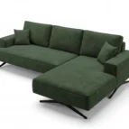 Sofa-narozna-bez-funkcji-spania-na-wysokich-nogach-capitol-zielony3