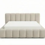 Lozko-tapicerowane-z-pojemnikiem-i-stelazem-metalowym-Bergamo-bezowy