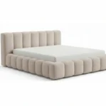 Lozko-tapicerowane-z-pojemnikiem-i-stelazem-metalowym-Bergamo-bezowy2