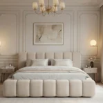 Lozko-tapicerowane-z-pojemnikiem-i-stelazem-metalowym-Bergamo-bezowy4